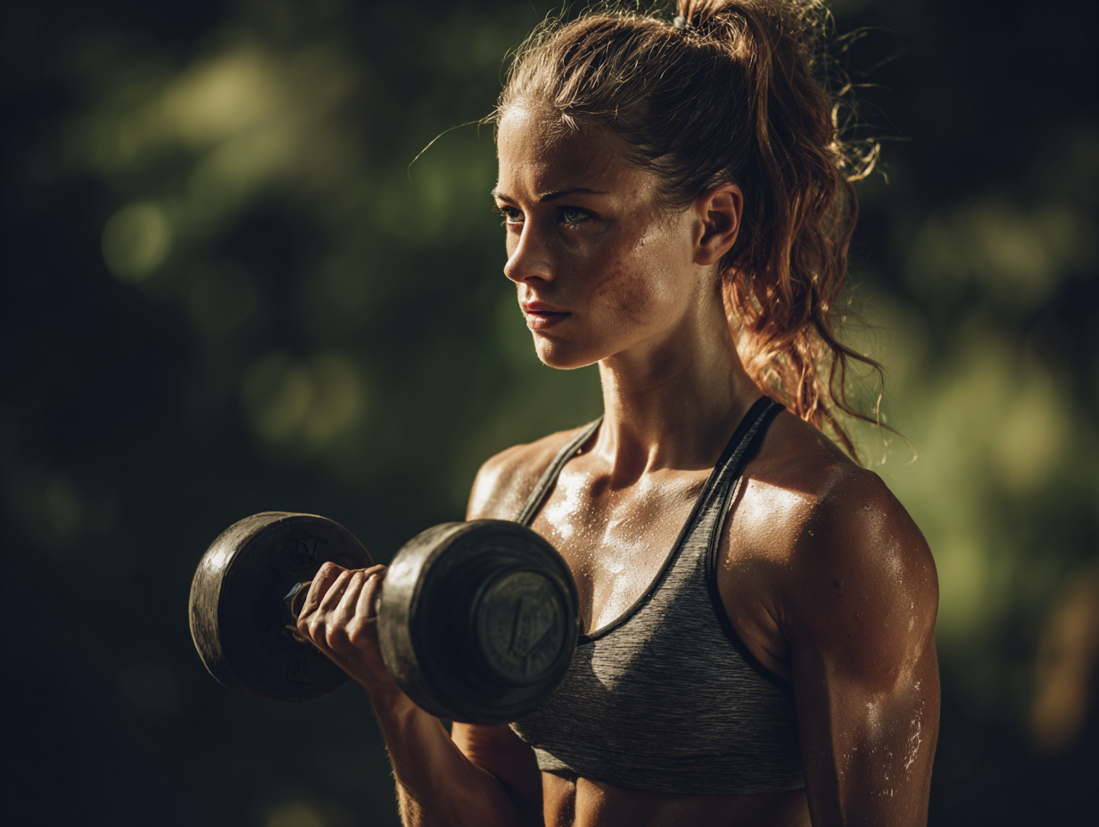 Antrenament fitness în grup