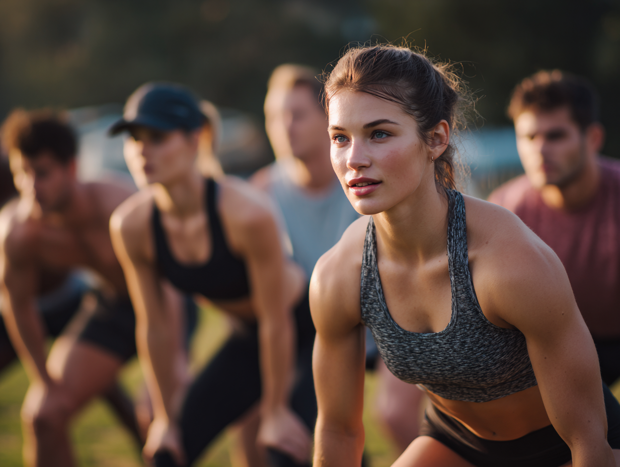 Echilibru între antrenament și nutriție